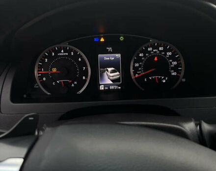 Серый Тойота Камри, объемом двигателя 2.49 л и пробегом 69 тыс. км за 15450 $, фото 23 на Automoto.ua