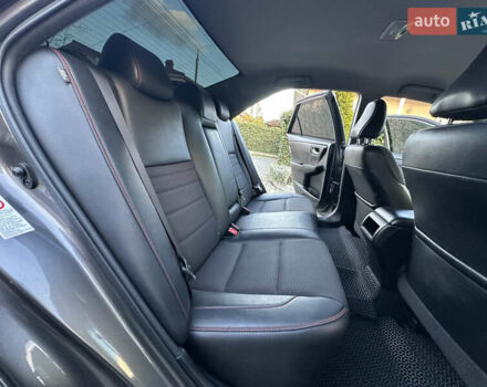 Серый Тойота Камри, объемом двигателя 2.49 л и пробегом 125 тыс. км за 14200 $, фото 22 на Automoto.ua