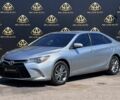 Серый Тойота Камри, объемом двигателя 2.49 л и пробегом 126 тыс. км за 12000 $, фото 2 на Automoto.ua