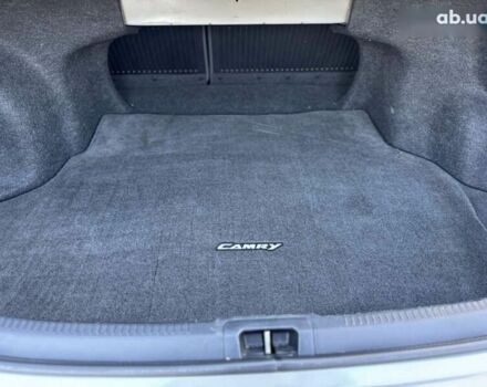 Серый Тойота Камри, объемом двигателя 2.5 л и пробегом 145 тыс. км за 14300 $, фото 13 на Automoto.ua