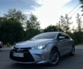 Сірий Тойота Камрі, об'ємом двигуна 2.5 л та пробігом 116 тис. км за 15500 $, фото 1 на Automoto.ua