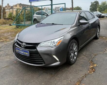 Сірий Тойота Камрі, об'ємом двигуна 2.5 л та пробігом 189 тис. км за 12500 $, фото 7 на Automoto.ua