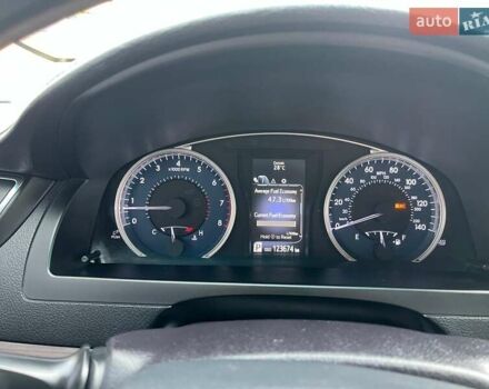 Сірий Тойота Камрі, об'ємом двигуна 2.49 л та пробігом 123 тис. км за 15500 $, фото 11 на Automoto.ua