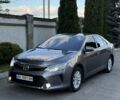 Серый Тойота Камри, объемом двигателя 2.49 л и пробегом 204 тыс. км за 14700 $, фото 7 на Automoto.ua