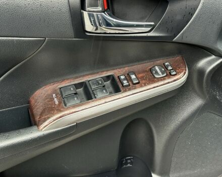 Серый Тойота Камри, объемом двигателя 2.5 л и пробегом 200 тыс. км за 17900 $, фото 4 на Automoto.ua