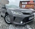 Сірий Тойота Камрі, об'ємом двигуна 2.5 л та пробігом 185 тис. км за 13800 $, фото 1 на Automoto.ua