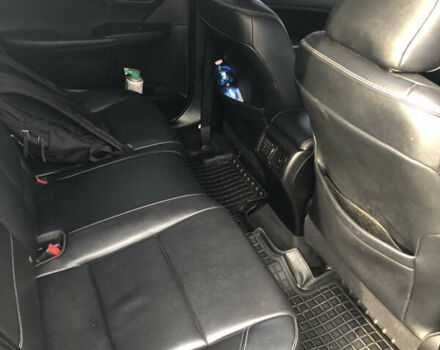 Сірий Тойота Камрі, об'ємом двигуна 2.49 л та пробігом 117 тис. км за 15200 $, фото 7 на Automoto.ua