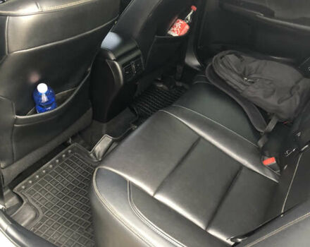 Сірий Тойота Камрі, об'ємом двигуна 2.49 л та пробігом 117 тис. км за 15200 $, фото 8 на Automoto.ua