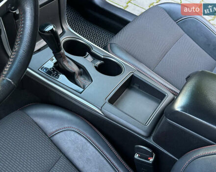 Серый Тойота Камри, объемом двигателя 2.49 л и пробегом 125 тыс. км за 14200 $, фото 36 на Automoto.ua