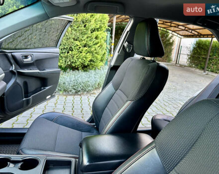 Серый Тойота Камри, объемом двигателя 2.49 л и пробегом 125 тыс. км за 14200 $, фото 38 на Automoto.ua