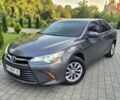Сірий Тойота Камрі, об'ємом двигуна 2.49 л та пробігом 225 тис. км за 16550 $, фото 82 на Automoto.ua