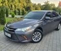 Сірий Тойота Камрі, об'ємом двигуна 2.49 л та пробігом 225 тис. км за 16550 $, фото 1 на Automoto.ua