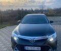Серый Тойота Камри, объемом двигателя 2.49 л и пробегом 85 тыс. км за 21500 $, фото 21 на Automoto.ua