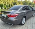 Сірий Тойота Камрі, об'ємом двигуна 2.49 л та пробігом 225 тис. км за 16550 $, фото 22 на Automoto.ua
