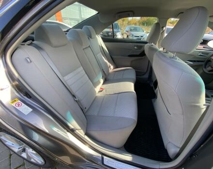 Серый Тойота Камри, объемом двигателя 2.5 л и пробегом 78 тыс. км за 16500 $, фото 29 на Automoto.ua