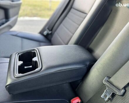 Серый Тойота Камри, объемом двигателя 2.5 л и пробегом 145 тыс. км за 14300 $, фото 25 на Automoto.ua