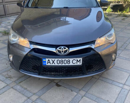 Сірий Тойота Камрі, об'ємом двигуна 2.5 л та пробігом 141 тис. км за 11800 $, фото 10 на Automoto.ua
