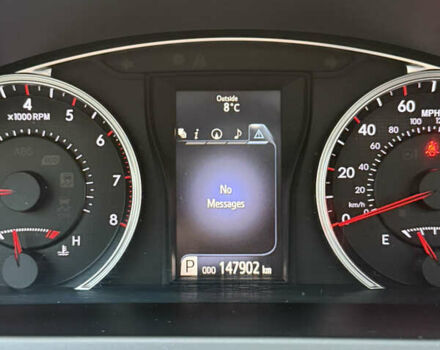 Сірий Тойота Камрі, об'ємом двигуна 2.49 л та пробігом 148 тис. км за 12800 $, фото 16 на Automoto.ua