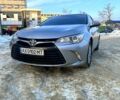 Серый Тойота Камри, объемом двигателя 2.5 л и пробегом 22000 тыс. км за 12500 $, фото 1 на Automoto.ua
