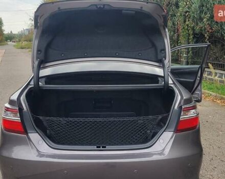 Тойота Камри 2016 в Луцке на Automoto.ua Серый Тойота Камри, объемом двигателя 2.49 л и пробегом 170 тыс. км за 17000 $, фото 45 на Automoto.ua