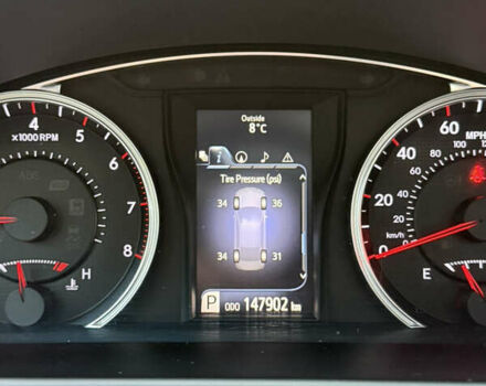 Сірий Тойота Камрі, об'ємом двигуна 2.49 л та пробігом 148 тис. км за 12800 $, фото 14 на Automoto.ua