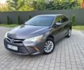 Сірий Тойота Камрі, об'ємом двигуна 2.49 л та пробігом 225 тис. км за 16550 $, фото 80 на Automoto.ua