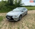 Сірий Тойота Камрі, об'ємом двигуна 2.49 л та пробігом 171 тис. км за 13500 $, фото 1 на Automoto.ua