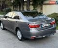 Серый Тойота Камри, объемом двигателя 2.49 л и пробегом 204 тыс. км за 14700 $, фото 24 на Automoto.ua