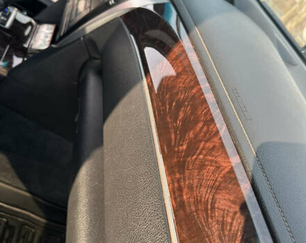 Сірий Тойота Камрі, об'ємом двигуна 2.49 л та пробігом 295 тис. км за 14500 $, фото 6 на Automoto.ua