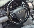 Сірий Тойота Камрі, об'ємом двигуна 2.49 л та пробігом 225 тис. км за 16550 $, фото 64 на Automoto.ua