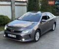 Серый Тойота Камри, объемом двигателя 2.49 л и пробегом 204 тыс. км за 14700 $, фото 3 на Automoto.ua