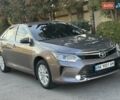 Серый Тойота Камри, объемом двигателя 2.49 л и пробегом 204 тыс. км за 14700 $, фото 9 на Automoto.ua