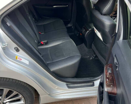 Серый Тойота Камри, объемом двигателя 2.49 л и пробегом 200 тыс. км за 17800 $, фото 12 на Automoto.ua