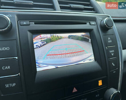 Серый Тойота Камри, объемом двигателя 2.49 л и пробегом 125 тыс. км за 14200 $, фото 56 на Automoto.ua