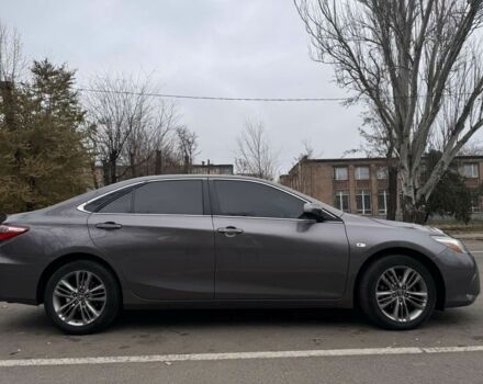 Сірий Тойота Камрі, об'ємом двигуна 2.5 л та пробігом 194 тис. км за 13000 $, фото 2 на Automoto.ua