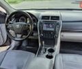 Сірий Тойота Камрі, об'ємом двигуна 2.49 л та пробігом 225 тис. км за 16550 $, фото 47 на Automoto.ua