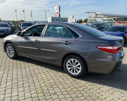 Серый Тойота Камри, объемом двигателя 2.5 л и пробегом 78 тыс. км за 16500 $, фото 4 на Automoto.ua