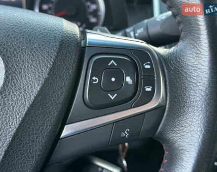 Серый Тойота Камри, объемом двигателя 2.49 л и пробегом 125 тыс. км за 14200 $, фото 42 на Automoto.ua