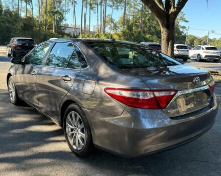 Серый Тойота Камри, объемом двигателя 2.5 л и пробегом 76 тыс. км за 13500 $, фото 3 на Automoto.ua