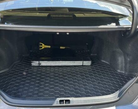 Серый Тойота Камри, объемом двигателя 2.49 л и пробегом 163 тыс. км за 17000 $, фото 7 на Automoto.ua