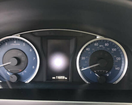 Сірий Тойота Камрі, об'ємом двигуна 2.49 л та пробігом 117 тис. км за 15200 $, фото 10 на Automoto.ua