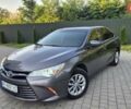 Сірий Тойота Камрі, об'ємом двигуна 2.49 л та пробігом 225 тис. км за 16550 $, фото 81 на Automoto.ua