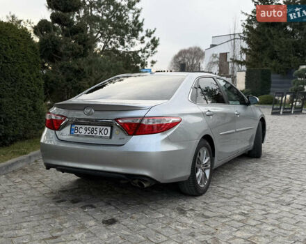 Сірий Тойота Камрі, об'ємом двигуна 2.49 л та пробігом 148 тис. км за 12800 $, фото 6 на Automoto.ua