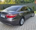 Сірий Тойота Камрі, об'ємом двигуна 2.49 л та пробігом 225 тис. км за 16550 $, фото 5 на Automoto.ua
