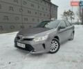 Серый Тойота Камри, объемом двигателя 2.5 л и пробегом 364 тыс. км за 13500 $, фото 1 на Automoto.ua