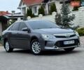 Серый Тойота Камри, объемом двигателя 2.49 л и пробегом 93 тыс. км за 18999 $, фото 1 на Automoto.ua