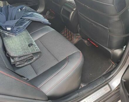 Сірий Тойота Камрі, об'ємом двигуна 2.49 л та пробігом 180 тис. км за 16300 $, фото 5 на Automoto.ua