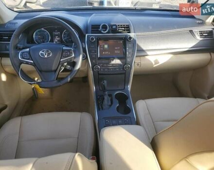 Тойота Камри 2017 в Львове на Automoto.ua Серый Тойота Камри, объемом двигателя 2.5 л и пробегом 58 тыс. км за 3000 $, фото 7 на Automoto.ua
