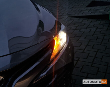 Сірий Тойота Камрі, об'ємом двигуна 2.5 л та пробігом 117 тис. км за 16553 $, фото 26 на Automoto.ua