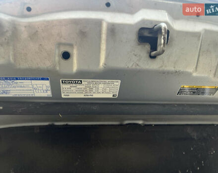 Серый Тойота Камри, объемом двигателя 2.49 л и пробегом 77 тыс. км за 22700 $, фото 49 на Automoto.ua